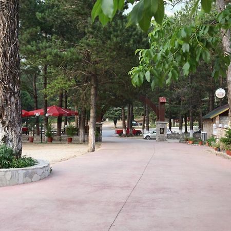 Отель Hamiti Camping Center Dukat Экстерьер фото