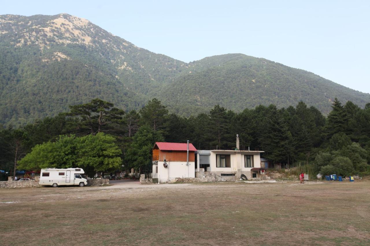 Hamiti Camping Center Dukat Экстерьер фото