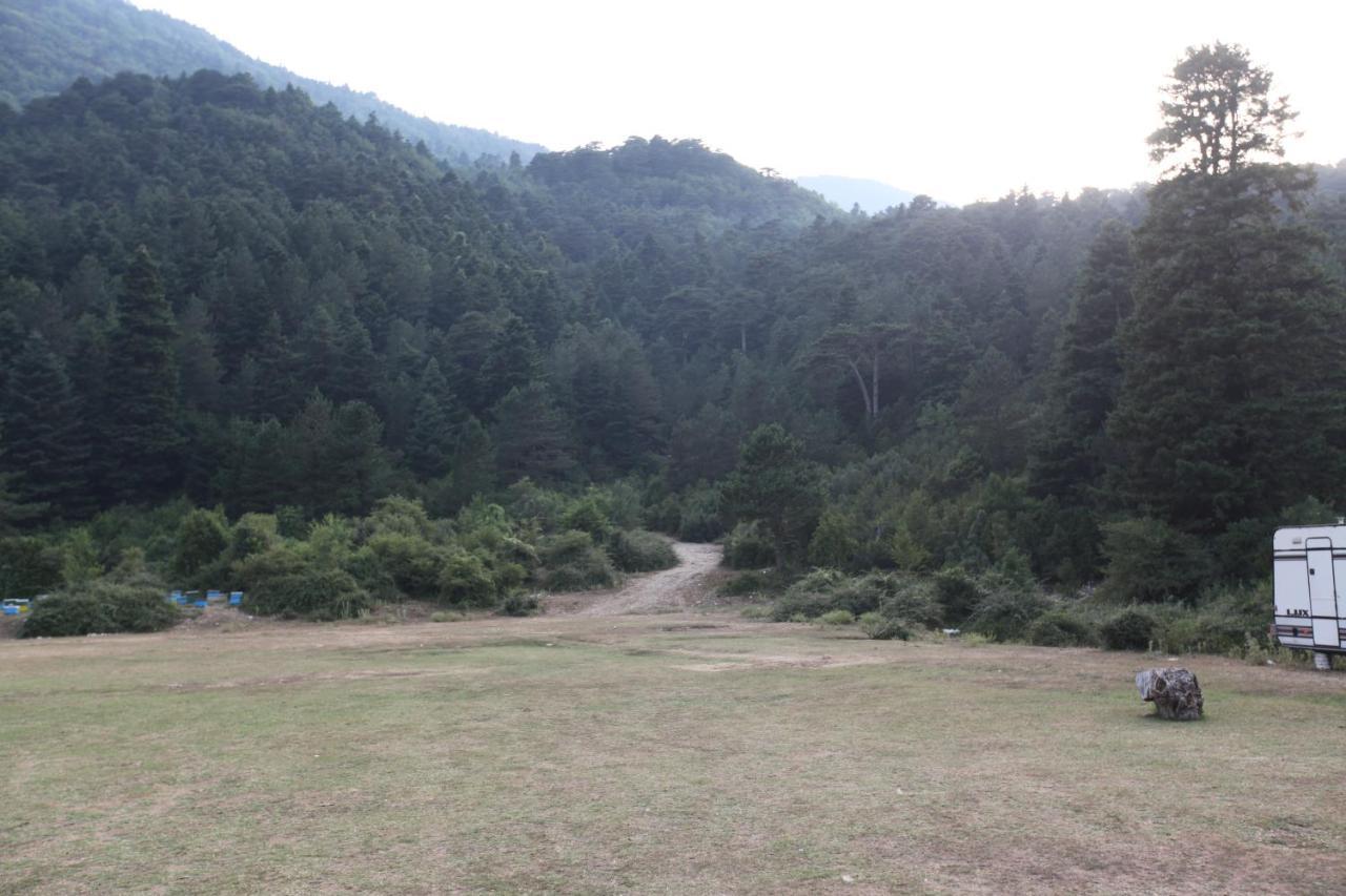 Hamiti Camping Center Dukat Экстерьер фото