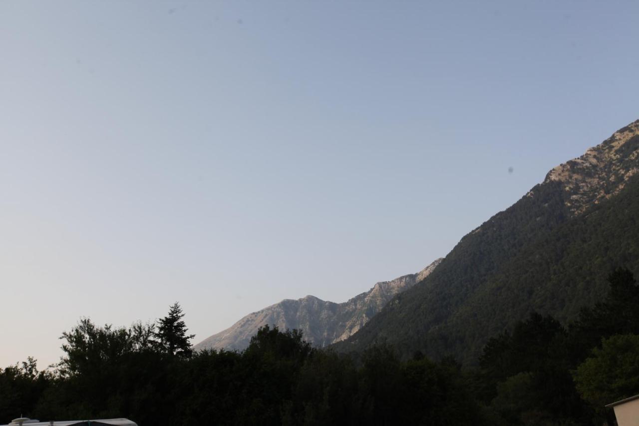 Hamiti Camping Center Dukat Экстерьер фото