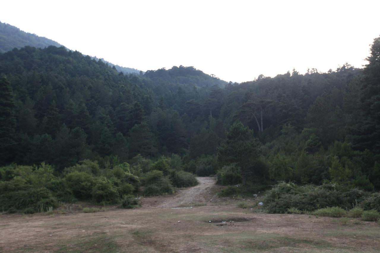 Hamiti Camping Center Dukat Экстерьер фото