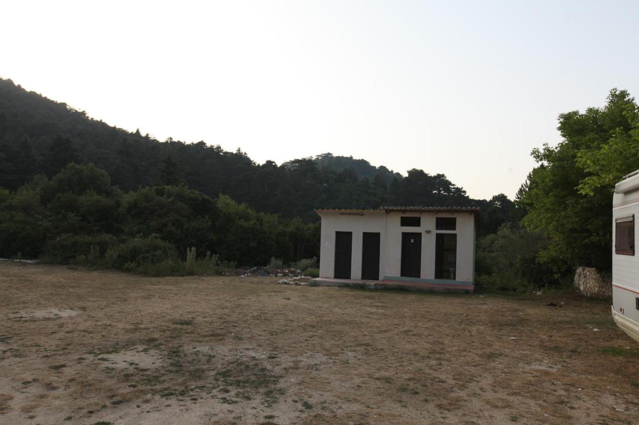 Hamiti Camping Center Dukat Экстерьер фото