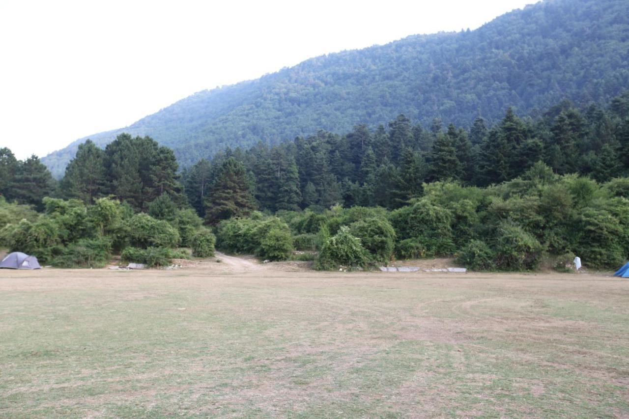 Hamiti Camping Center Dukat Экстерьер фото