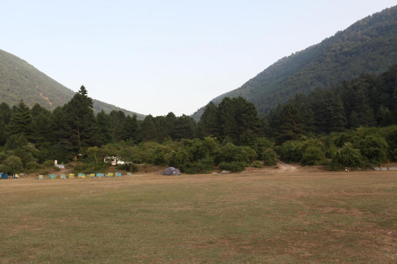 Hamiti Camping Center Dukat Экстерьер фото