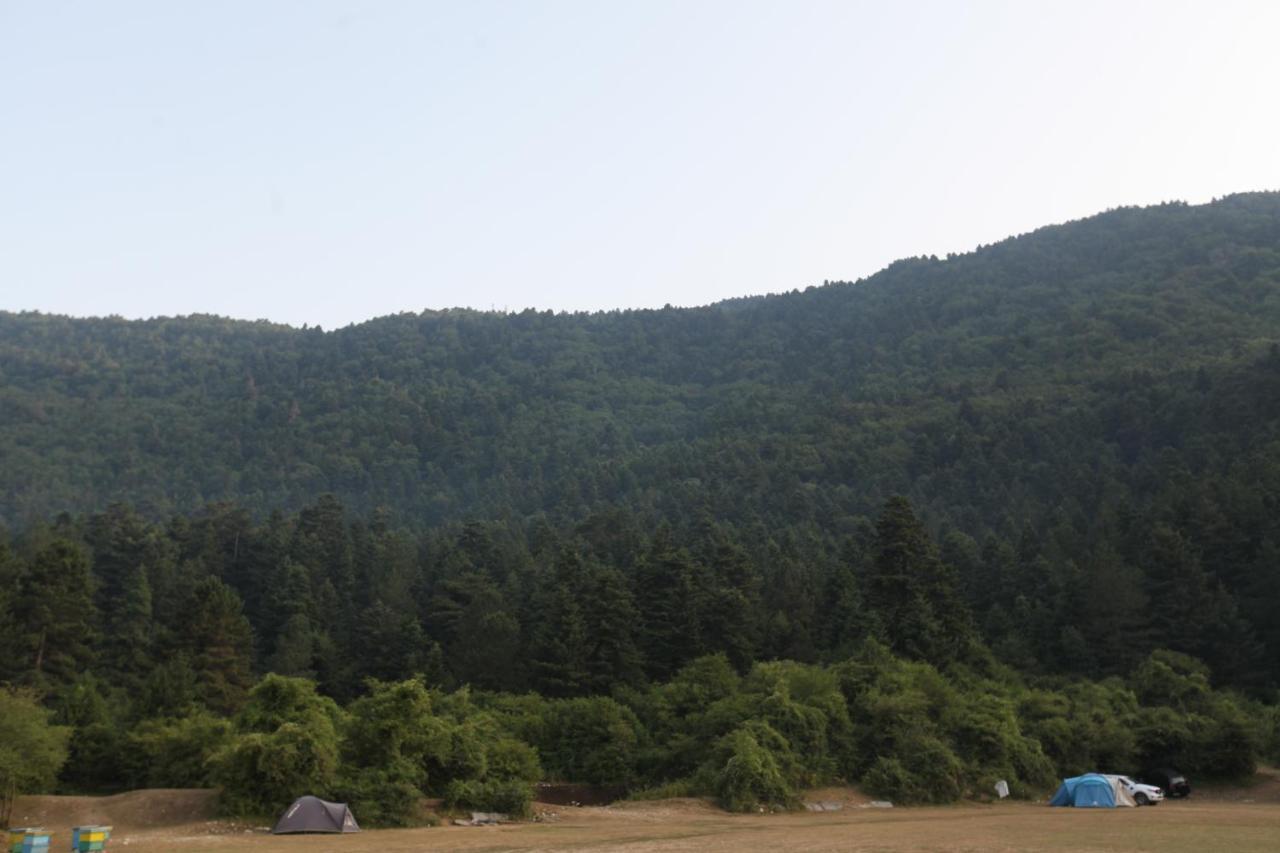 Hamiti Camping Center Dukat Экстерьер фото