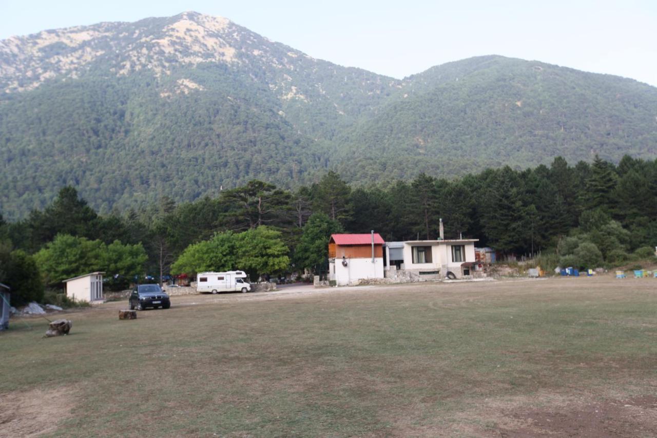 Hamiti Camping Center Dukat Экстерьер фото