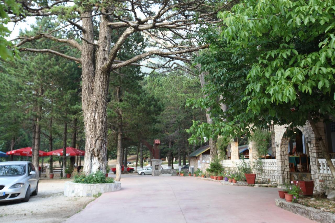 Hamiti Camping Center Dukat Экстерьер фото