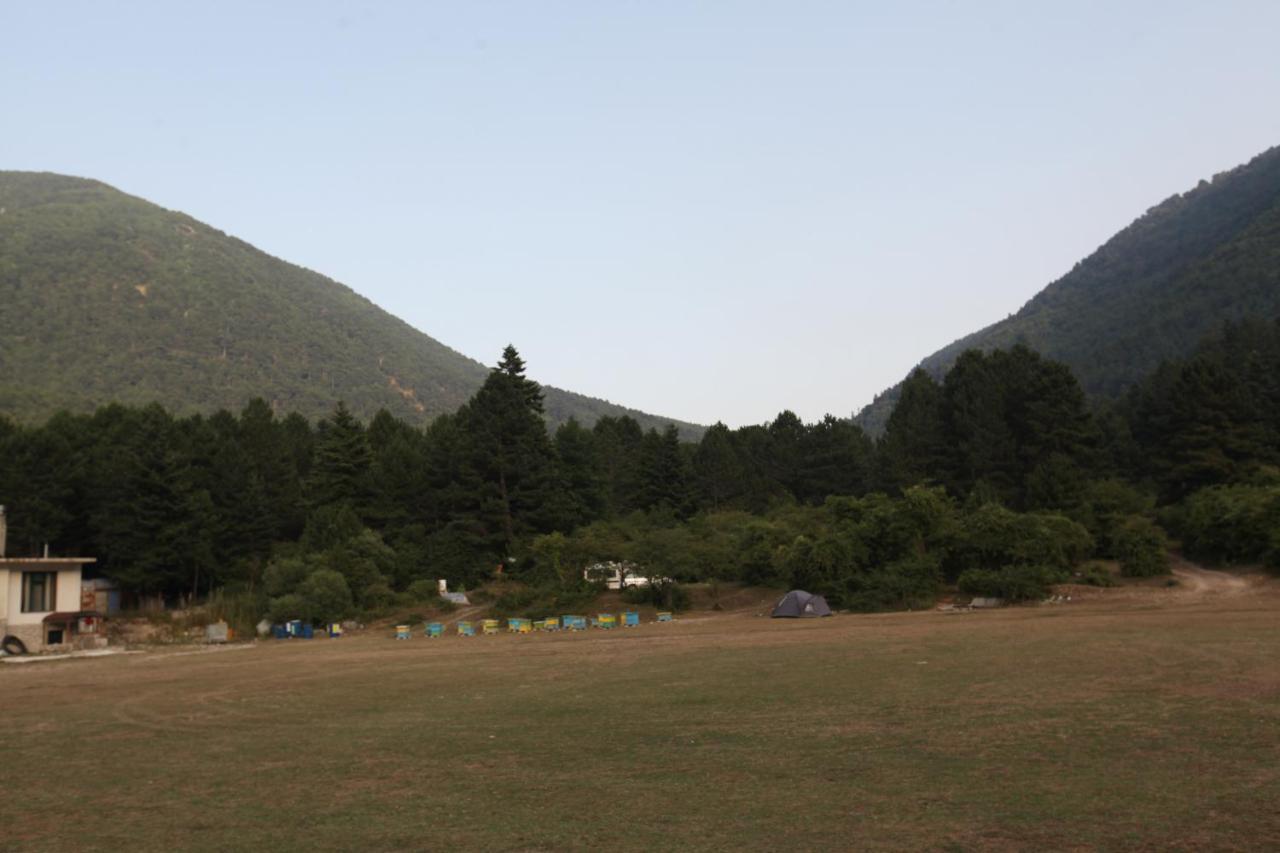 Hamiti Camping Center Dukat Экстерьер фото