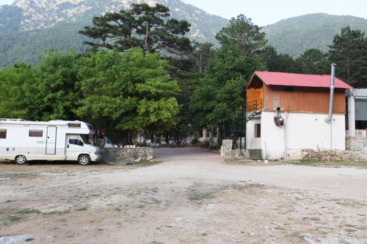 Hamiti Camping Center Dukat Экстерьер фото